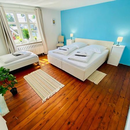 Ostsee-Landhaus Maehl In Prerow Mit Sauna Und Kamin Auch Fuer Gruppen Ngoại thất bức ảnh