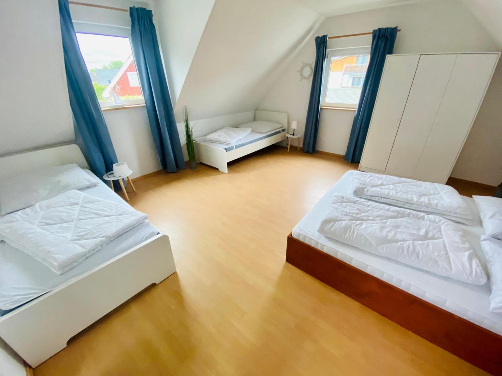 Ostsee-Landhaus Maehl In Prerow Mit Sauna Und Kamin Auch Fuer Gruppen Ngoại thất bức ảnh