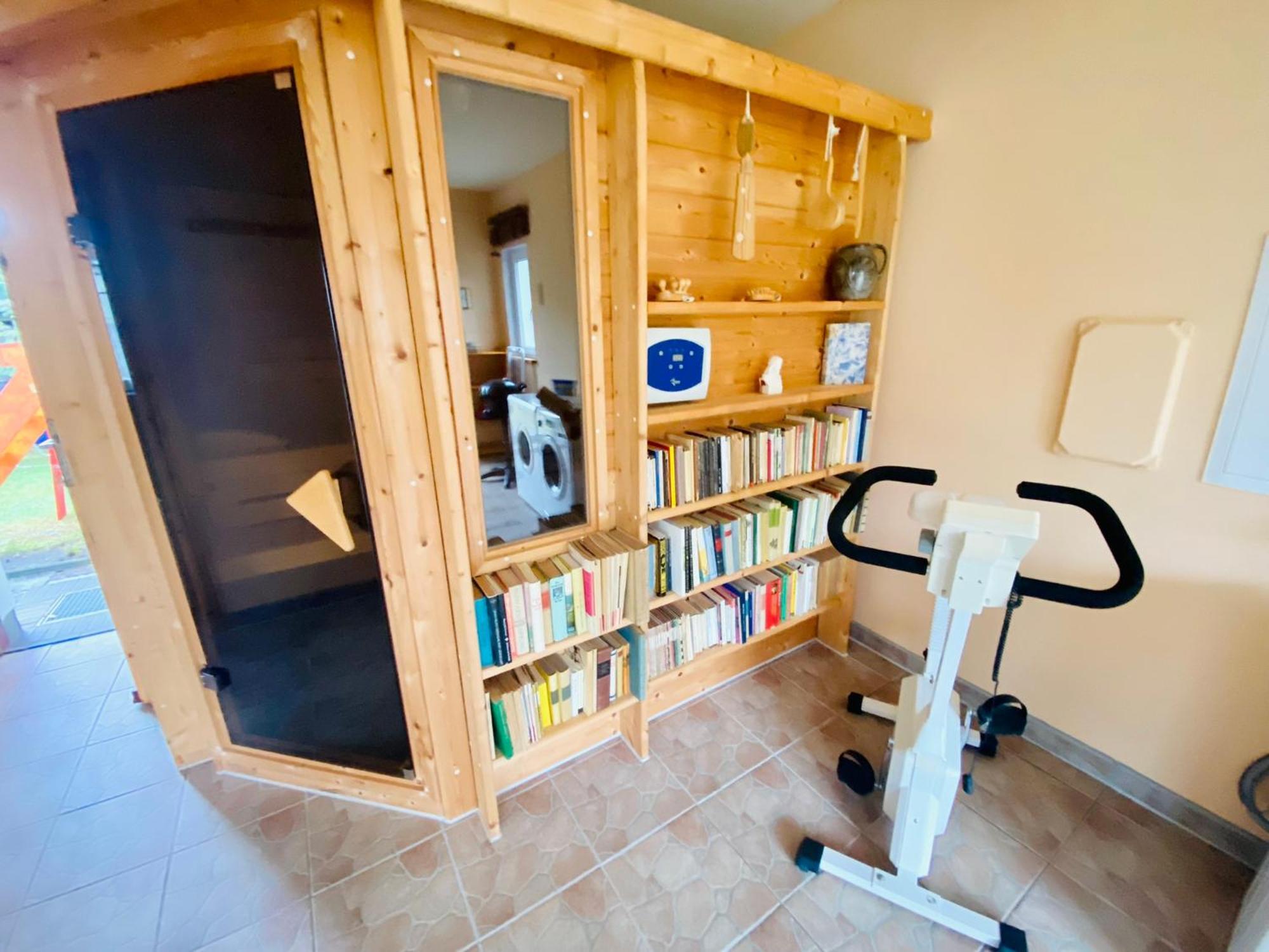 Ostsee-Landhaus Maehl In Prerow Mit Sauna Und Kamin Auch Fuer Gruppen Ngoại thất bức ảnh