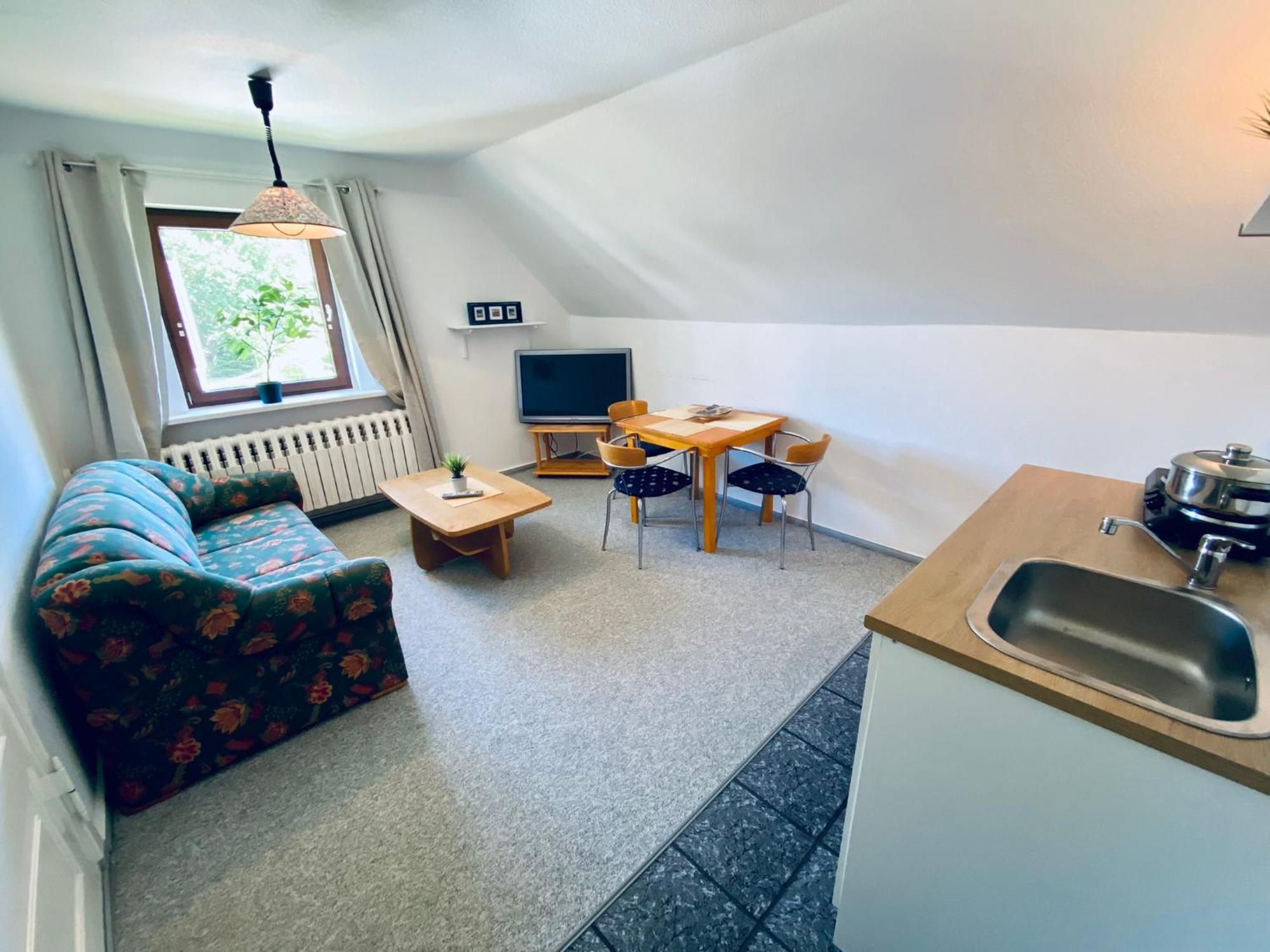 Ostsee-Landhaus Maehl In Prerow Mit Sauna Und Kamin Auch Fuer Gruppen Ngoại thất bức ảnh
