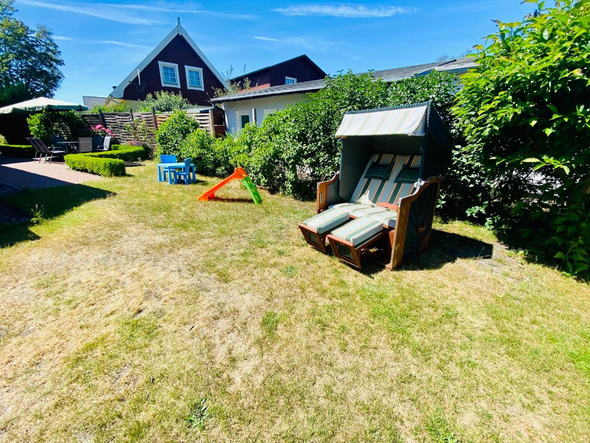 Ostsee-Landhaus Maehl In Prerow Mit Sauna Und Kamin Auch Fuer Gruppen Ngoại thất bức ảnh