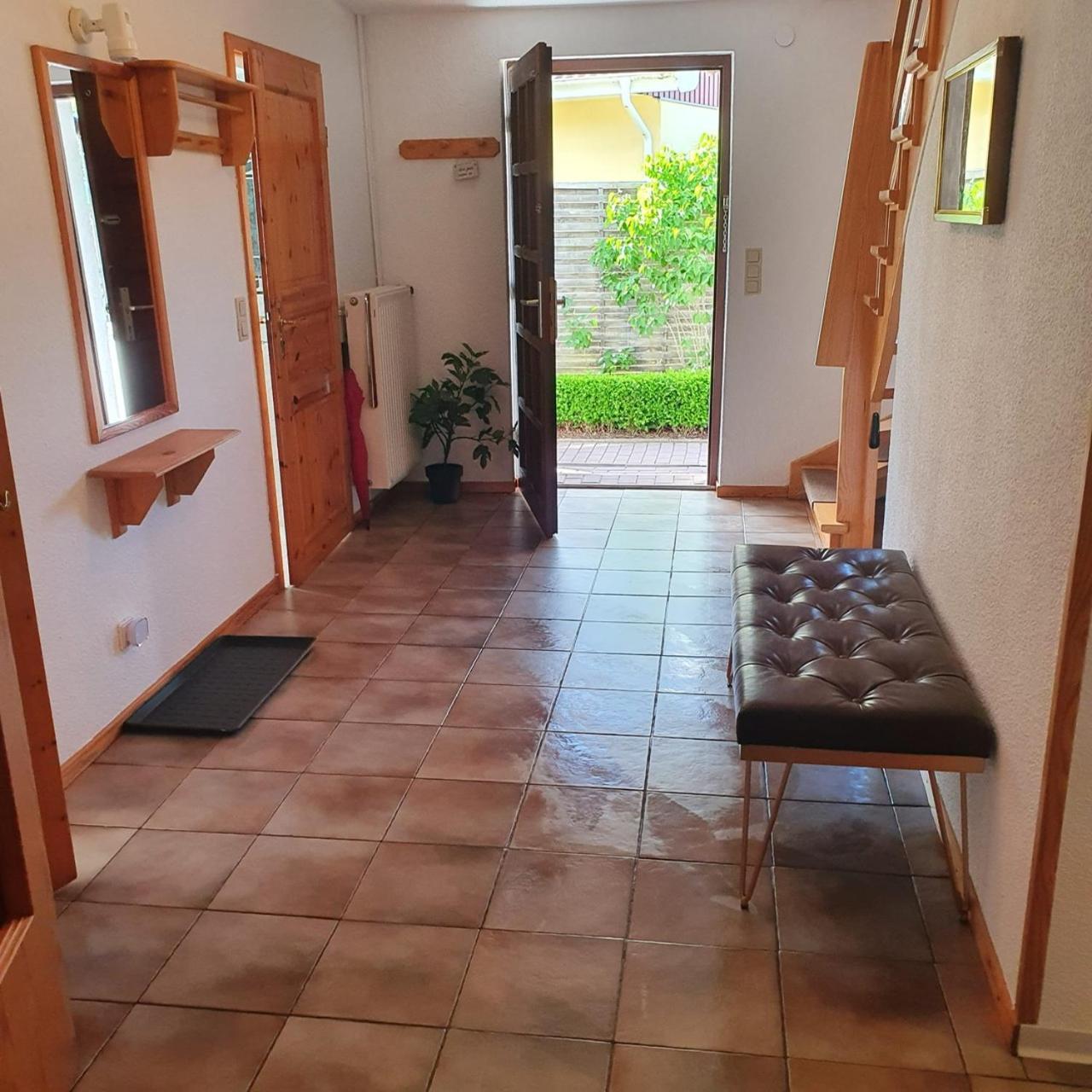 Ostsee-Landhaus Maehl In Prerow Mit Sauna Und Kamin Auch Fuer Gruppen Ngoại thất bức ảnh