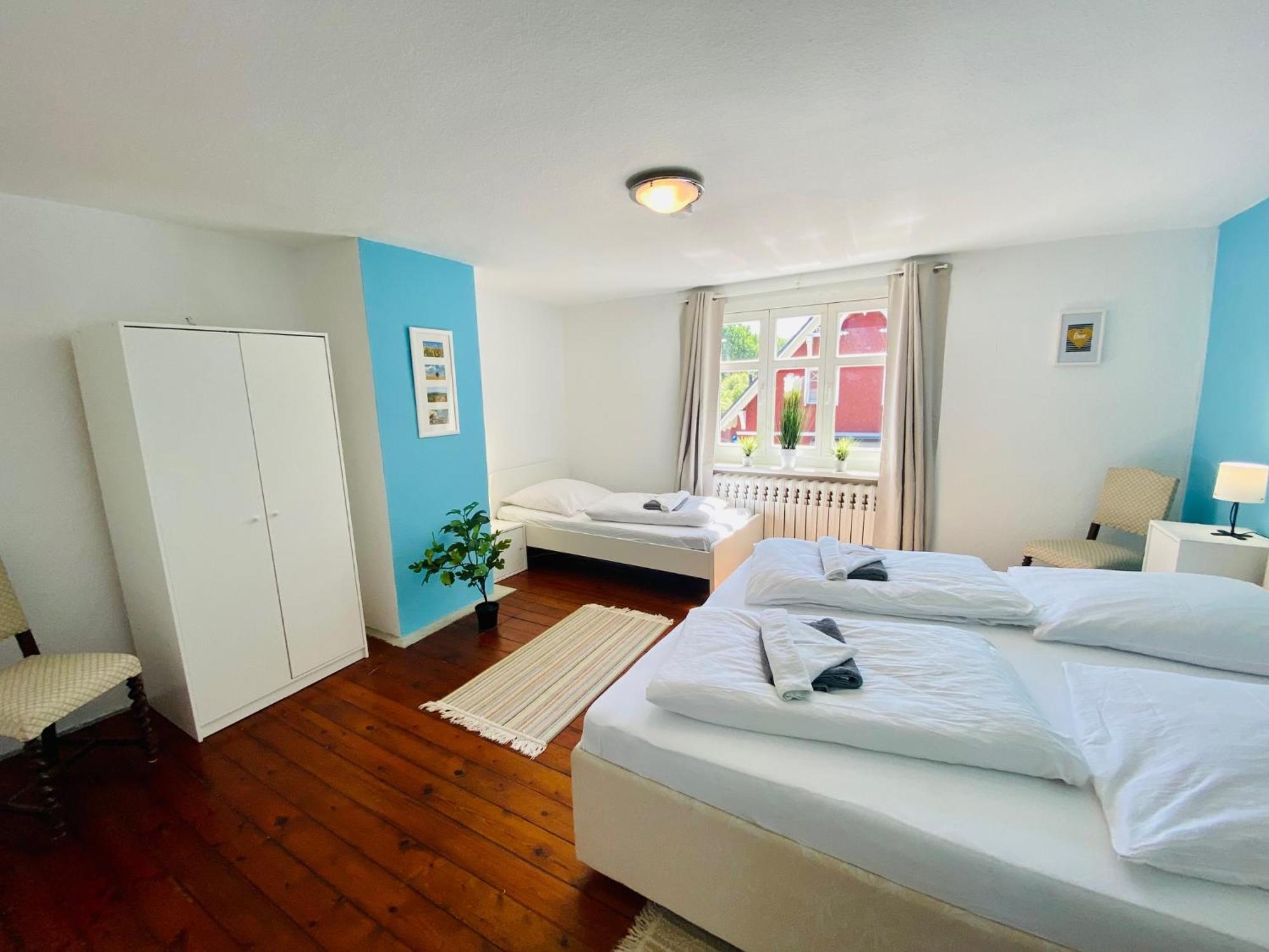 Ostsee-Landhaus Maehl In Prerow Mit Sauna Und Kamin Auch Fuer Gruppen Ngoại thất bức ảnh