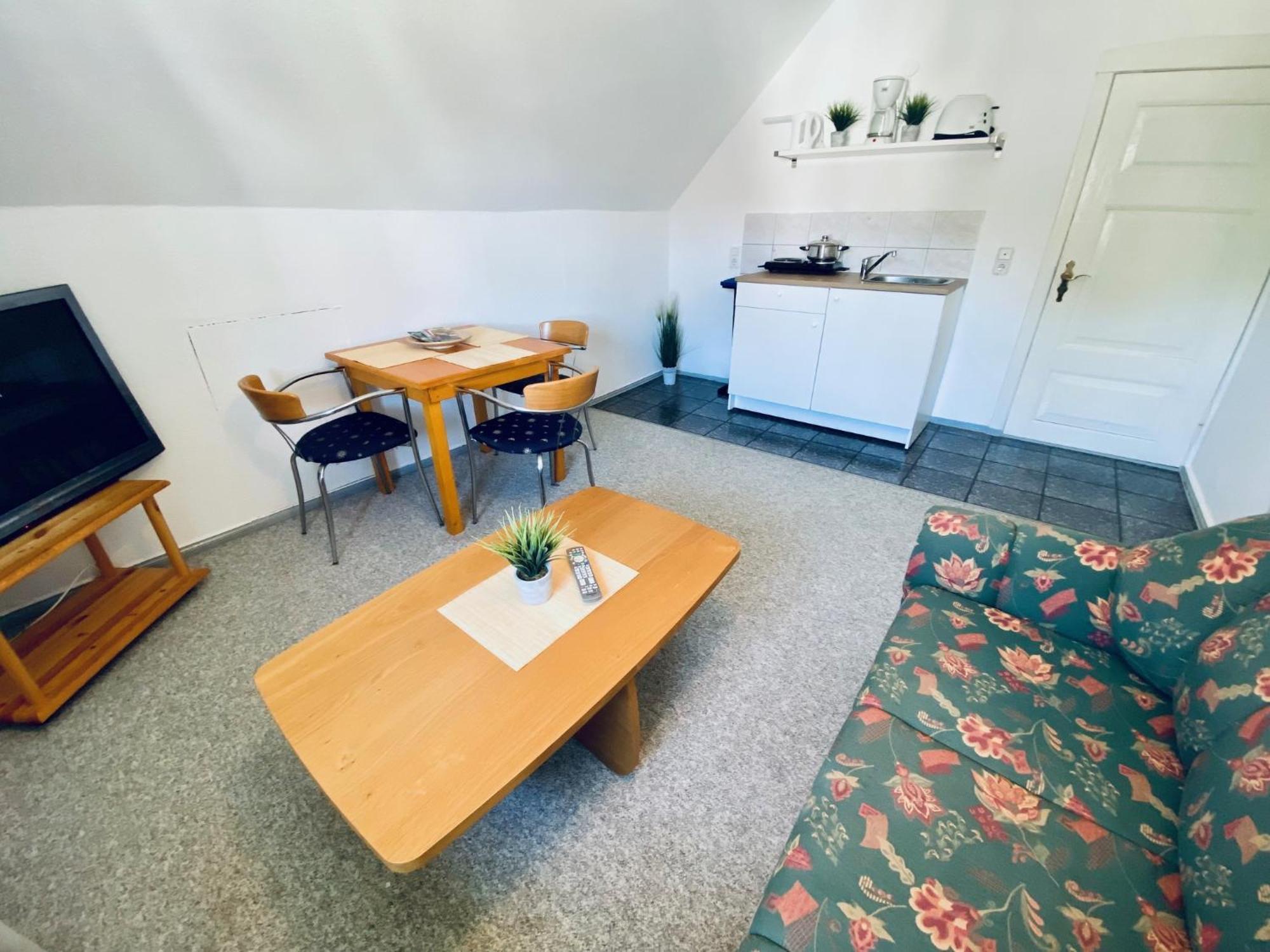 Ostsee-Landhaus Maehl In Prerow Mit Sauna Und Kamin Auch Fuer Gruppen Ngoại thất bức ảnh