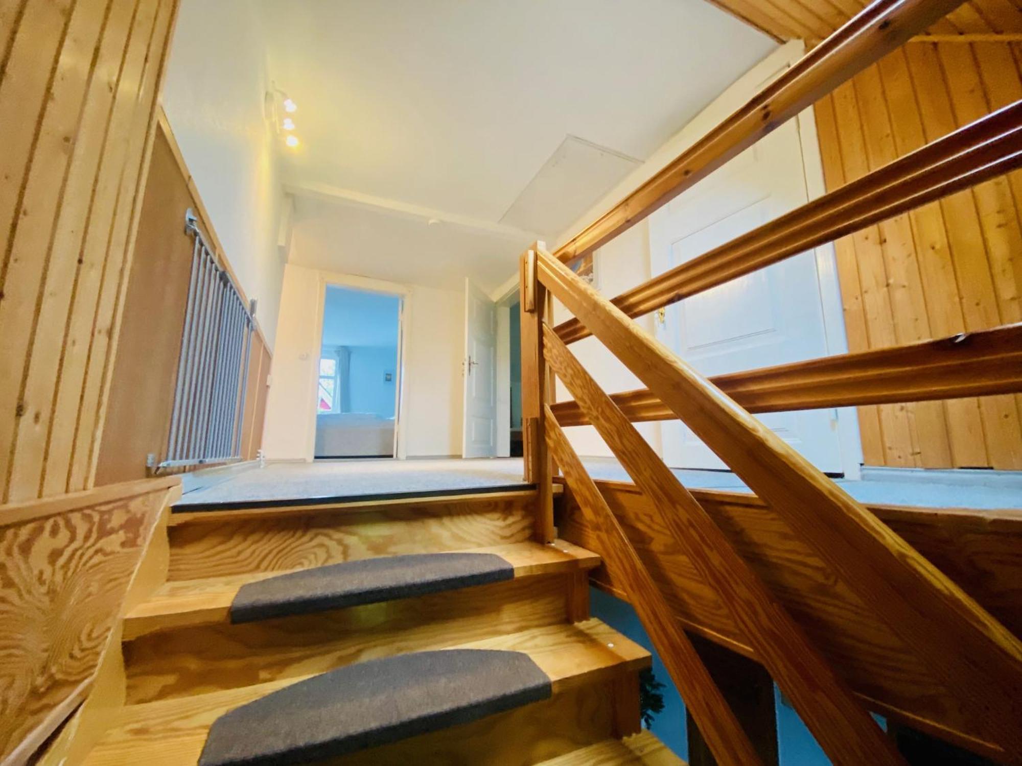 Ostsee-Landhaus Maehl In Prerow Mit Sauna Und Kamin Auch Fuer Gruppen Ngoại thất bức ảnh